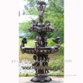 Decorative Children Bronze Fountain GBFN-E015W